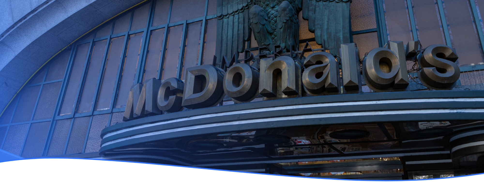 Franquicia: cómo iniciar su propio McDonald's