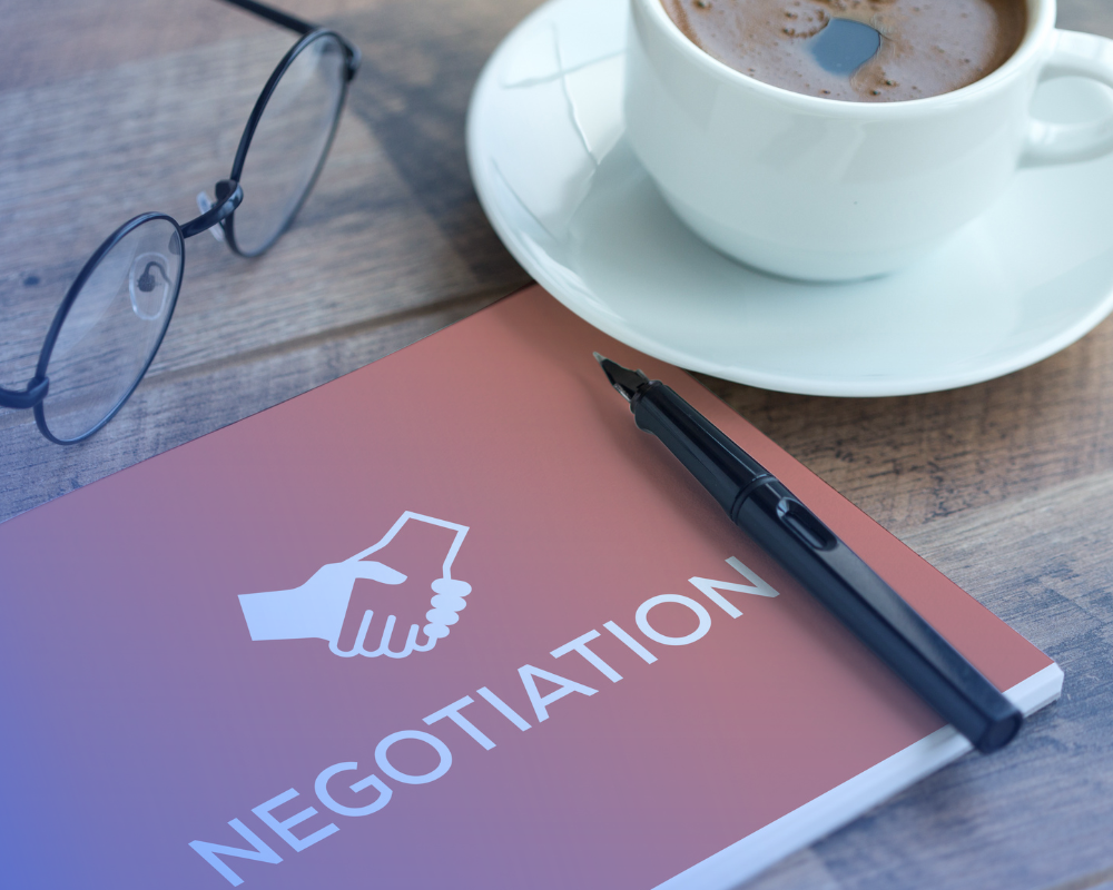 Negotiation Tactics and Tips To Help You