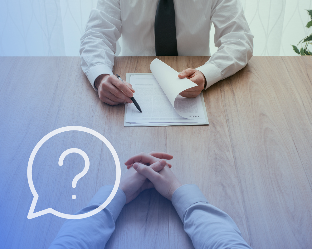 5 Questions Not To Ask an Interviewer And 5 You Can